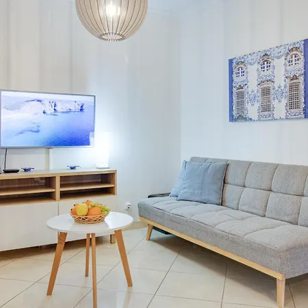 Old Town 2br 50m Ocean W/ Ac Wi-fi Parking Terrace Lägenhet *