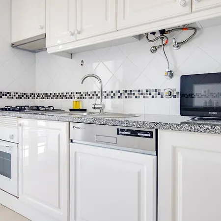 Lägenhet Old Town 2br 50m Ocean W/ Ac Wi-fi Parking Terrace *