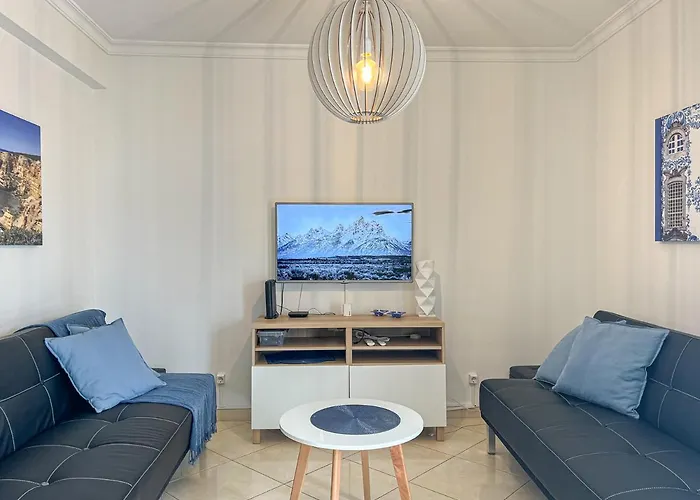 Old Town 2br 50m Ocean W/ Ac Wi-fi Parking Terrace Lägenhet *