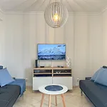 Old Town 2br 50m Ocean W/ Ac Wi-fi Parking Terrace Lägenhet *