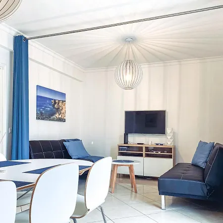 Old Town 2br 50m Ocean W/ Ac Wi-fi Parking Terrace *