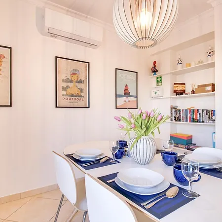Lägenhet Old Town 2br 50m Ocean W/ Ac Wi-fi Parking Terrace